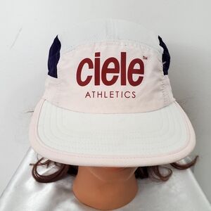 Ciele Gocap Athletics Botanic Cap Running Hat Unisex
